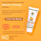 Plantas Organic Face Wash -  Skin Brightening