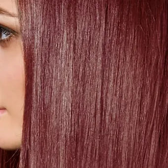 Wine Red - Radico Organic Hair Colour
